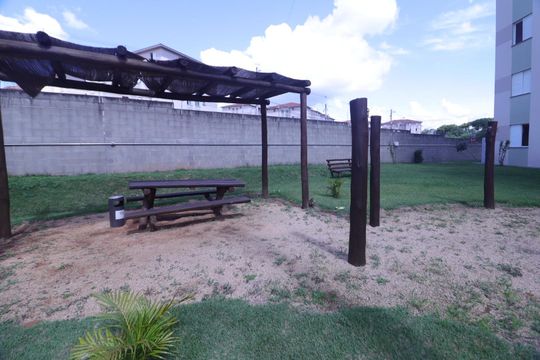 Apartamento para alugar com 2 quartos, 42m² em Residencial Vila Park, Campinas