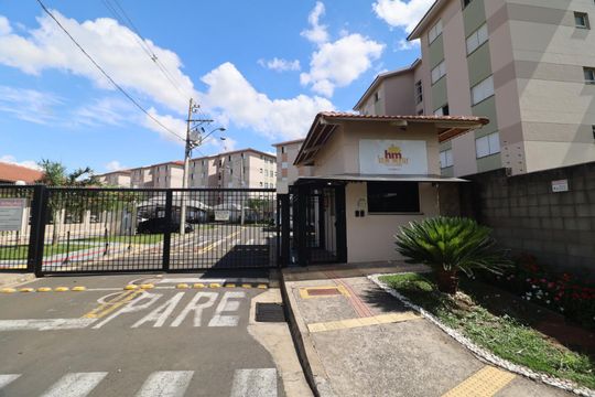 Apartamento para alugar com 2 quartos, 42m² em Residencial Vila Park, Campinas