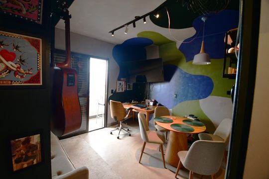 Apartamento para alugar com 1 quarto, 60m² em Centro, Campinas