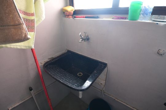 Área de Serviço de apartamento para alugar com 1 quarto, 60m² em Centro, Campinas