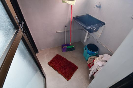 Área de Serviço de apartamento para alugar com 1 quarto, 60m² em Centro, Campinas