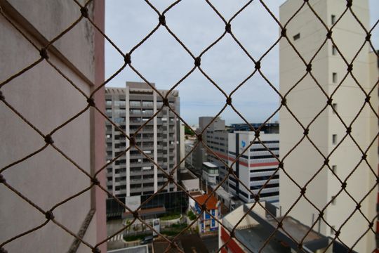 Quarto - Vista de apartamento para alugar com 1 quarto, 60m² em Centro, Campinas