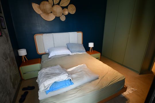 Quarto de apartamento para alugar com 1 quarto, 60m² em Centro, Campinas