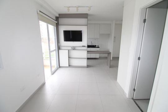 Apartamento para alugar com 1 quarto, 34m² em Parque Residencial Aquarius, São José dos Campos