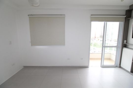 Quarto de apartamento para alugar com 1 quarto, 34m² em Parque Residencial Aquarius, São José dos Campos
