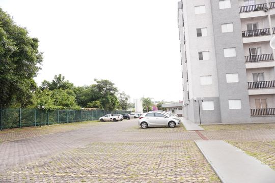 Área comum de apartamento para alugar com 3 quartos, 70m² em Vila Boa Vista 1, São Carlos