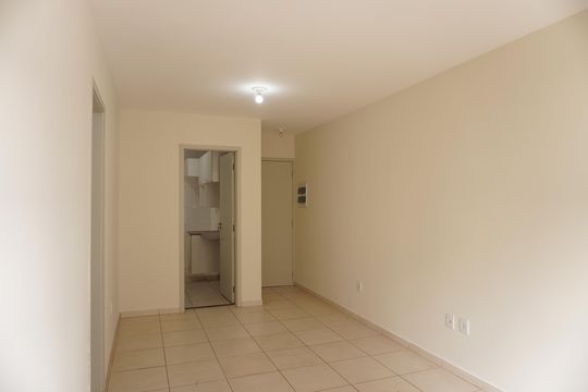 Sala de apartamento para alugar com 3 quartos, 70m² em Vila Boa Vista 1, São Carlos