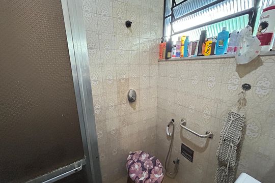 Banheiro 2 de casa à venda com 3 quartos, 100m² em Campinho, Rio de Janeiro