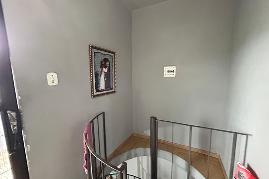Área comum de casa à venda com 3 quartos, 100m² em Campinho, Rio de Janeiro