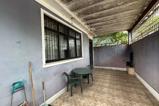 Área comum de casa à venda com 3 quartos, 100m² em Campinho, Rio de Janeiro