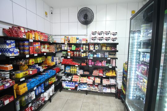 Área comum de apartamento à venda com 2 quartos, 45m² em Bandeirantes (pampulha), Belo Horizonte