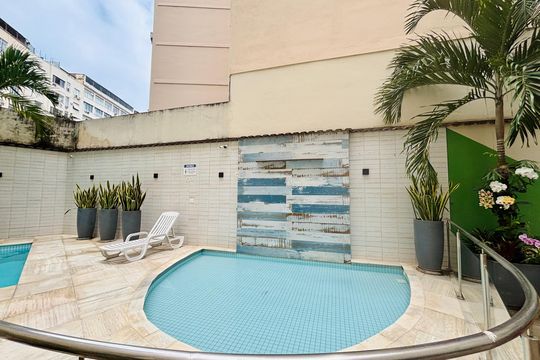 Apartamento à venda com 4 quartos, 87m² em Ipanema, Rio de Janeiro