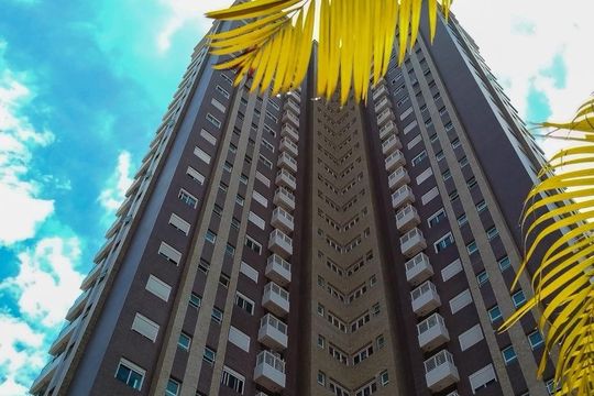 Fachada  de apartamento à venda com 4 quartos, 301m² em Vila Santo Estevão, São Paulo