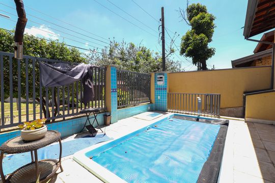 Casa à venda com 3 quartos, 162m² em Bosque de Barão Geraldo, Campinas