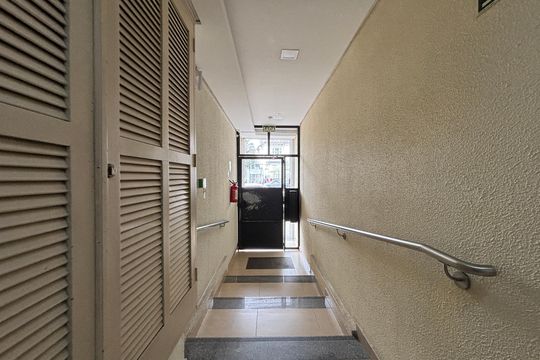 Área comum de apartamento para alugar com 1 quarto, 48m² em Farroupilha, Porto Alegre