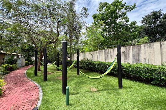 Área comum de apartamento à venda com 2 quartos, 60m² em Curicica, Rio de Janeiro