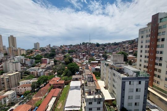 vista de apartamento para alugar com 2 quartos, 100m² em Serra, Belo Horizonte