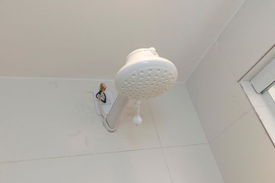 Banheiro de casa para alugar com 0 quarto, 22m² em Penha, Rio de Janeiro