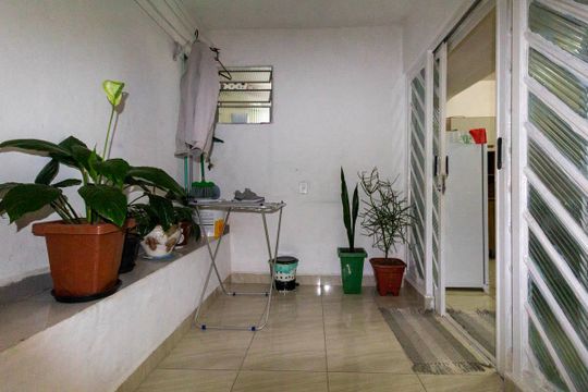 Entrada de casa para alugar com 2 quartos, 300m² em Parque Cisper, São Paulo