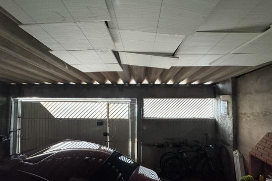 Vista - Sala  de casa à venda com 2 quartos, 252m² em Anchieta, São Bernardo do Campo