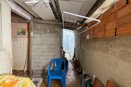 Área de Serviço de casa à venda com 2 quartos, 252m² em Anchieta, São Bernardo do Campo