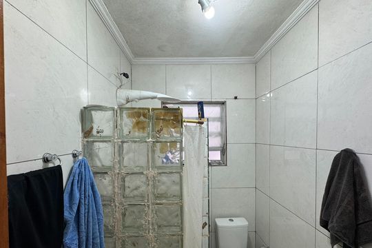 Banheiro - Suíte  de casa à venda com 2 quartos, 252m² em Anchieta, São Bernardo do Campo