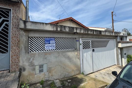 Fachada de casa à venda com 2 quartos, 252m² em Anchieta, São Bernardo do Campo