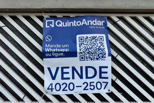 Placa  de casa à venda com 2 quartos, 252m² em Anchieta, São Bernardo do Campo
