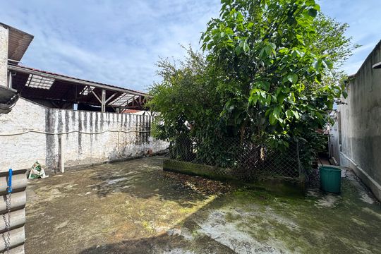 Quintal  de casa à venda com 2 quartos, 252m² em Anchieta, São Bernardo do Campo