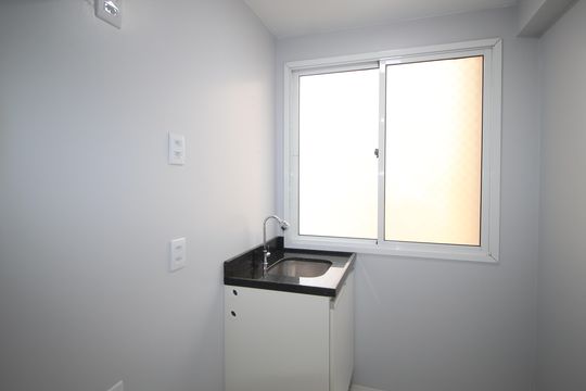 Área comum de apartamento para alugar com 3 quartos, 67m² em Partenon, Porto Alegre