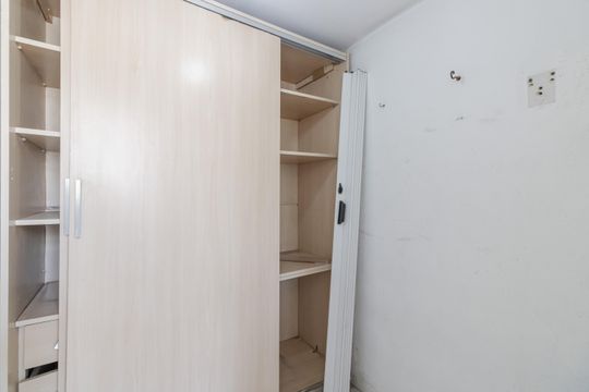 Quarto de serviço de apartamento para alugar com 3 quartos, 116m² em Vila Nova Conceição, São Paulo