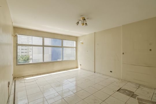 Apartamento para alugar com 3 quartos, 116m² em Vila Nova Conceição, São Paulo
