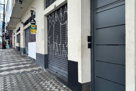 Fachada de apartamento para alugar com 2 quartos, 62m² em Brooklin, São Paulo