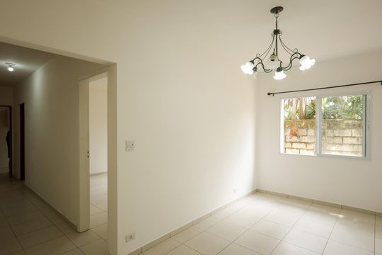Sala de apartamento para alugar com 2 quartos, 62m² em Brooklin, São Paulo