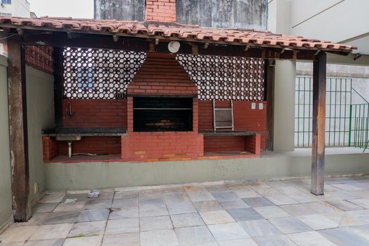 Área comum - Playground de apartamento à venda com 2 quartos, 64m² em Vila Isabel, Rio de Janeiro