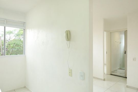Cozinha de apartamento para alugar com 2 quartos, 41m² em Jardim Sao Paulo(zona Leste), São Paulo