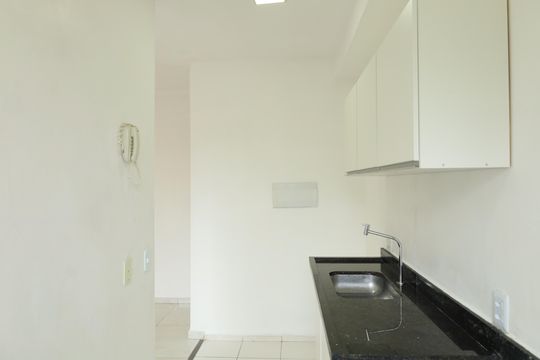 Área de Serviço de apartamento para alugar com 2 quartos, 41m² em Jardim Sao Paulo(zona Leste), São Paulo