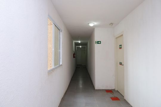 Área comum - Saguão do andar de apartamento para alugar com 2 quartos, 41m² em Jardim Sao Paulo(zona Leste), São Paulo