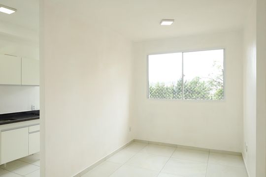Sala de apartamento para alugar com 2 quartos, 41m² em Jardim Sao Paulo(zona Leste), São Paulo