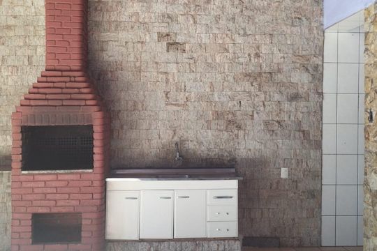 Casa à venda com 2 quartos, 250m² em Jardim Rosolem, Hortolândia