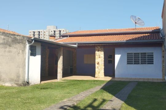 Casa à venda com 2 quartos, 250m² em Jardim Rosolem, Hortolândia