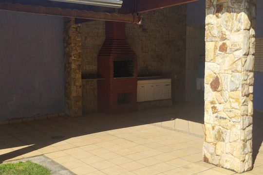 Casa à venda com 2 quartos, 250m² em Jardim Rosolem, Hortolândia