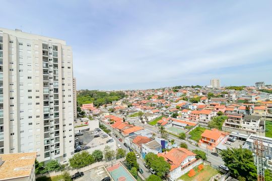 Vista de apartamento à venda com 1 quarto, 39m² em City Bussocaba, Osasco