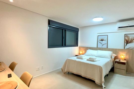 Kitnet/Studio para alugar com 1 quarto, 27m² em Jardim Paulista, São Paulo