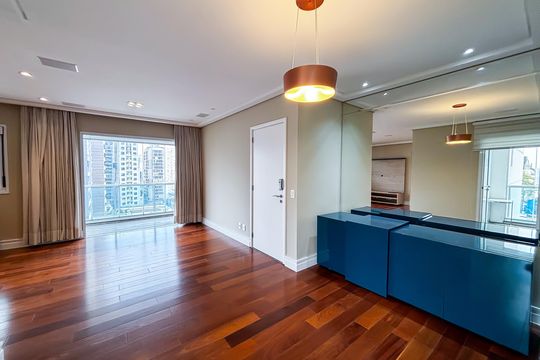 Apartamento à venda com 2 quartos, 83m² em Pinheiros, São Paulo