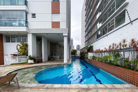 Apartamento à venda com 2 quartos, 83m² em Pinheiros, São Paulo