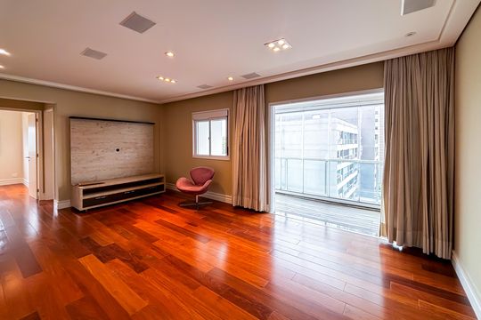 Apartamento à venda com 2 quartos, 83m² em Pinheiros, São Paulo