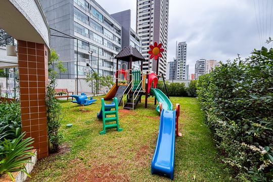 Área comum de apartamento à venda com 2 quartos, 83m² em Pinheiros, São Paulo