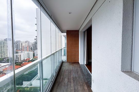 Apartamento à venda com 2 quartos, 83m² em Pinheiros, São Paulo