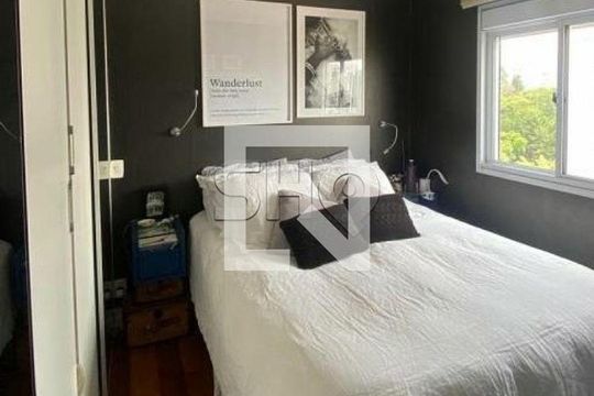Apartamento à venda com 3 quartos, 83m² em Pinheiros, São Paulo
